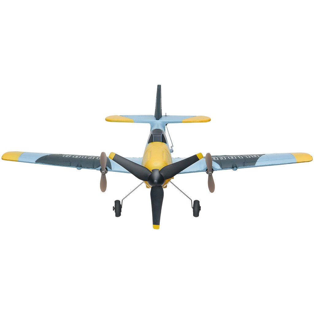 VEVOR RC Airplane WWII Fighter EPP Foam RC Plane Toy With 2.4 GHz Remote Control