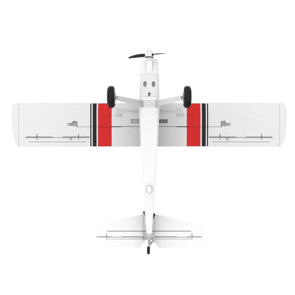 Volantex RC V74708 TrainStar Ascent 747-8 1400mm Wingspan EPO Trainer Aircraft RC Airplane Beginner Plane KIT set or PNP set