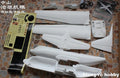 RC Airplane RC Model Hobby Toys  1120mm Wingspan  C-160 C160 Transall RC Plane( kit set-No RC  ) EPO Foam Aircraft DIY RC Model