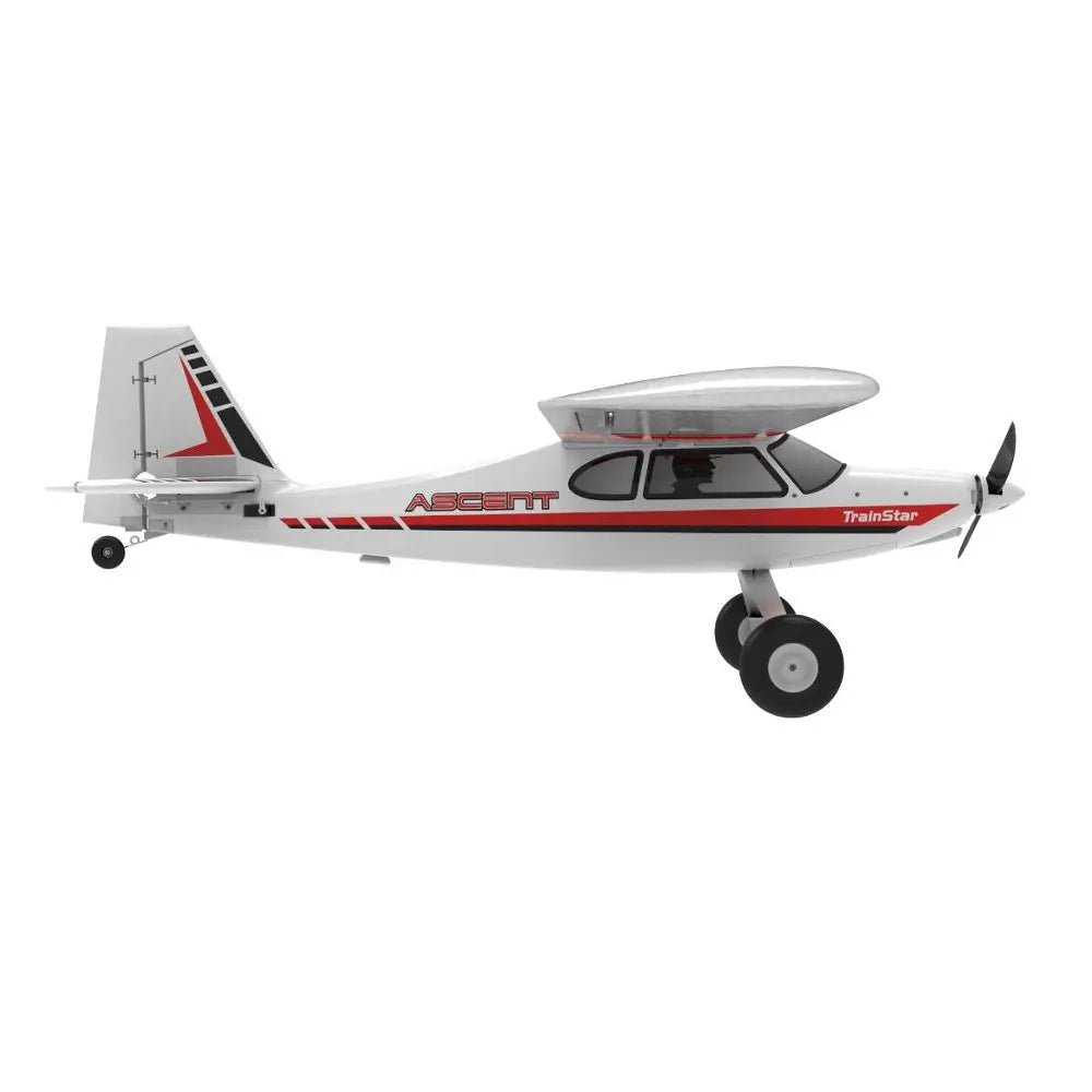 Volantex RC V74708 TrainStar Ascent 747-8 1400mm Wingspan EPO Trainer Aircraft RC Airplane Beginner Plane KIT set or PNP set