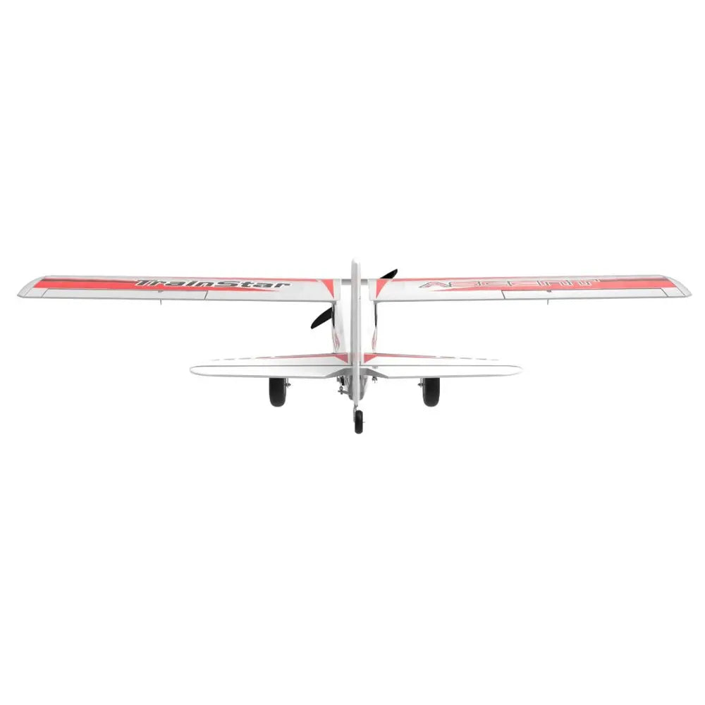 Volantex RC V74708 TrainStar Ascent 747-8 1400mm Wingspan EPO Trainer Aircraft RC Airplane Beginner Plane KIT set or PNP set