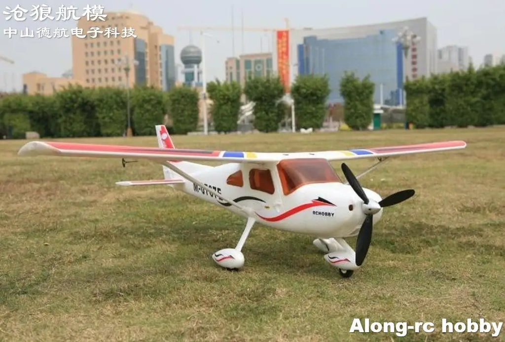 RC Airplane Models Hobby 1100mm Wingspan Cessna 162 Trainer RC Plane (kit set or PNP ) Unassembled EPO Foam Aircraft DIY Model