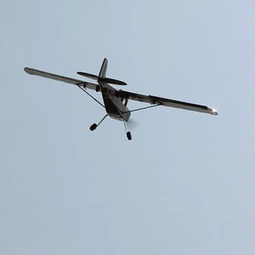 1200mm DIY RC Plane Balsa Kit J3 Cub