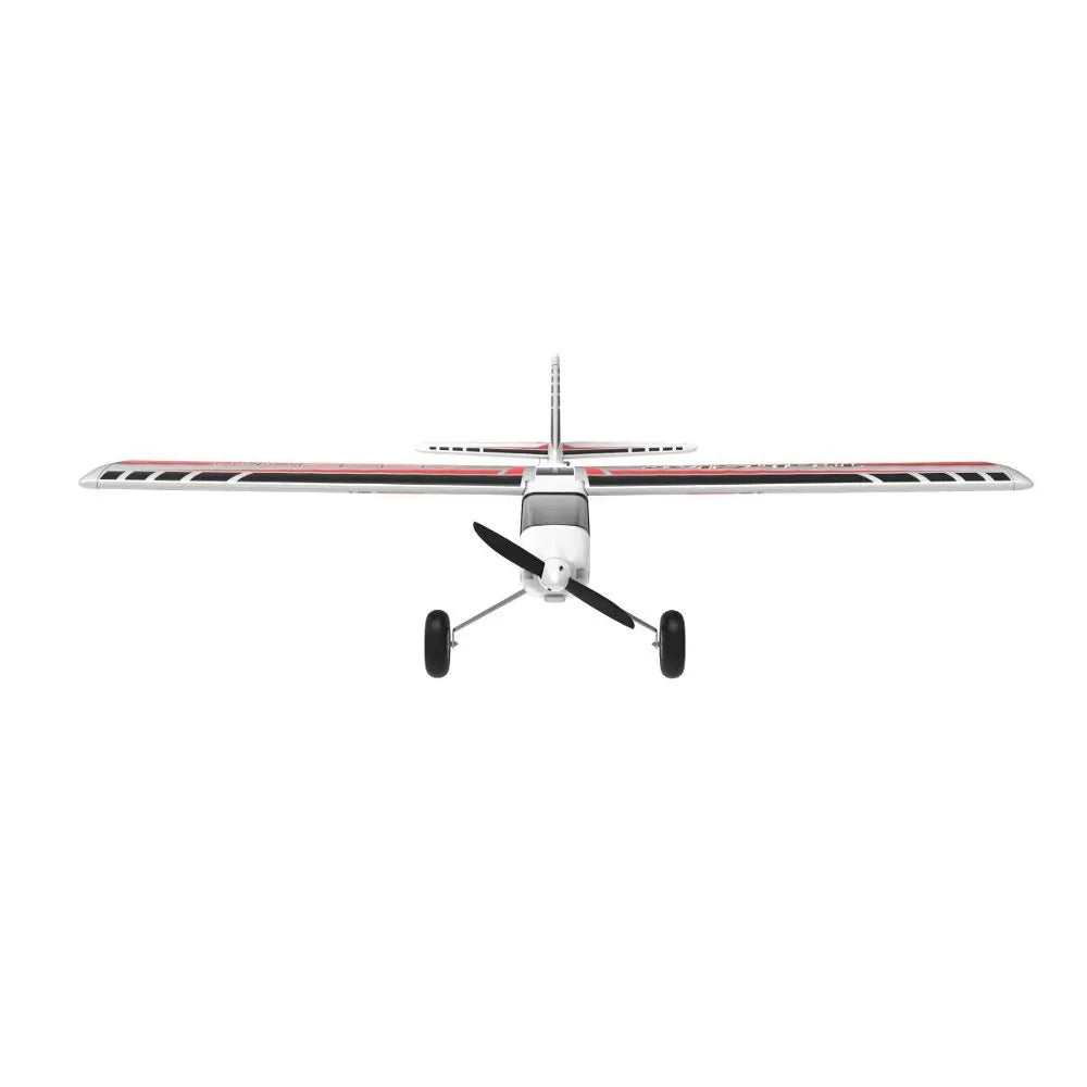 Volantex RC V74708 TrainStar Ascent 747-8 1400mm Wingspan EPO Trainer Aircraft RC Airplane Beginner Plane KIT set or PNP set
