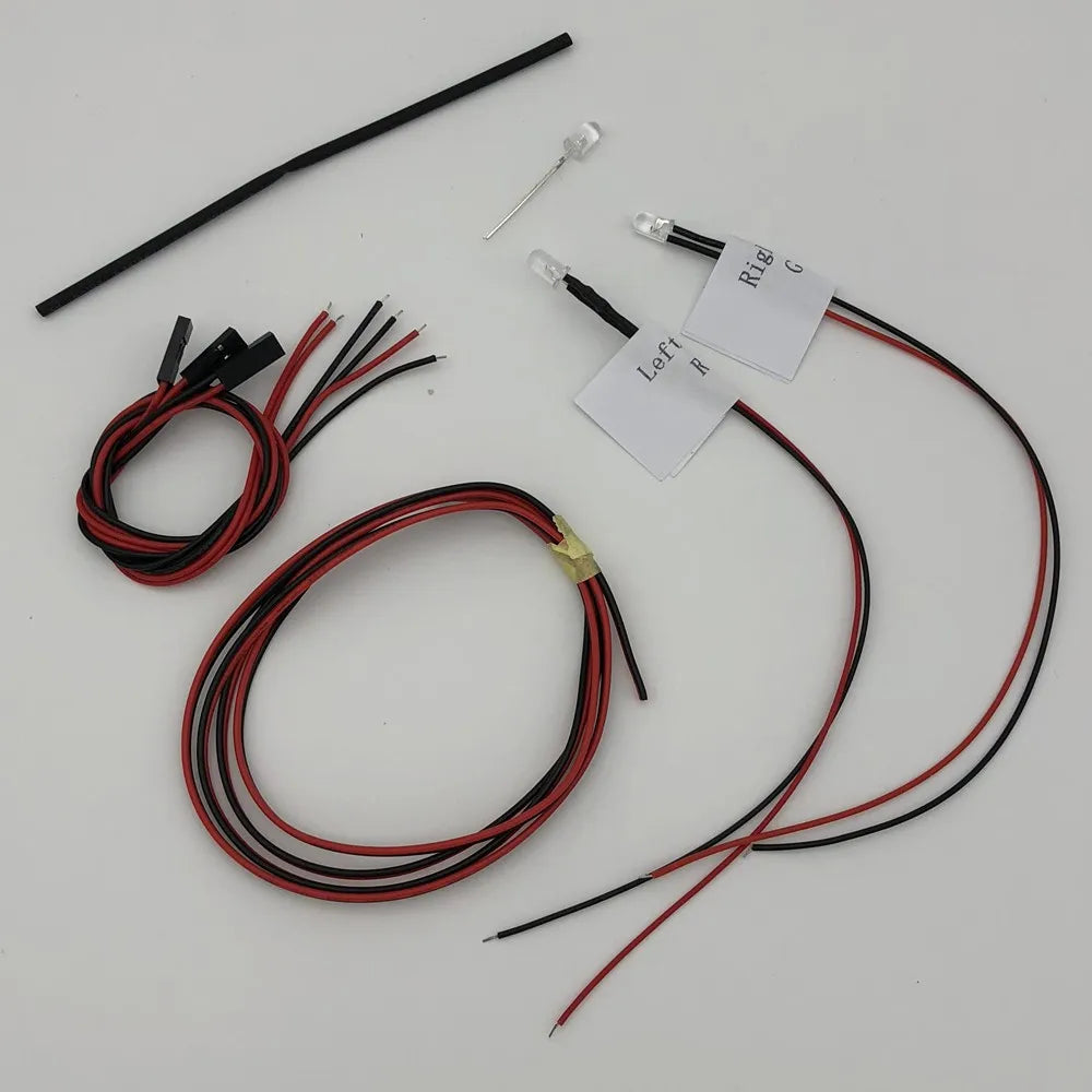 1200mm DIY RC Plane Balsa Kit J3 Cub