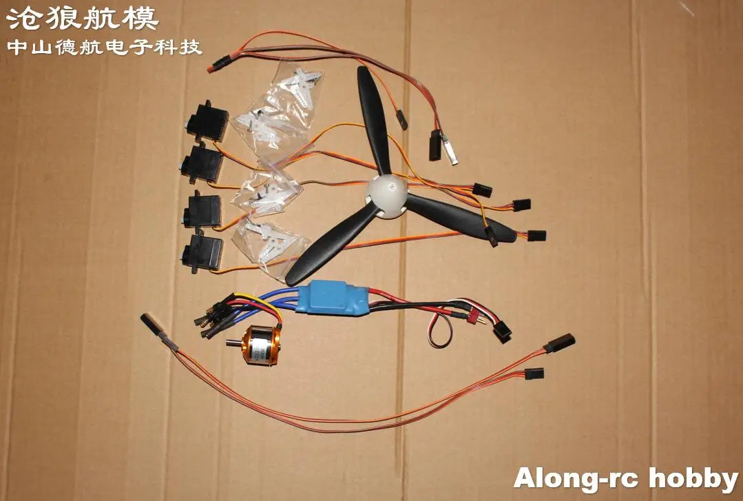 RC Airplane Models Hobby 1100mm Wingspan Cessna 162 Trainer RC Plane (kit set or PNP ) Unassembled EPO Foam Aircraft DIY Model