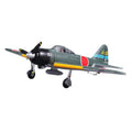 800MM Zero RC Airplane A6M3 Model Fight V2 PNP Mini Warbird Duralble EPO Foam  Plane Aircraft Avion Gifts