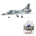 New Minimumrc Mirage 2000 30mm Brushless Edf 4ch Fixed Wing Rc Jet Plane Remote Control Aircraft Hobby Model Toy