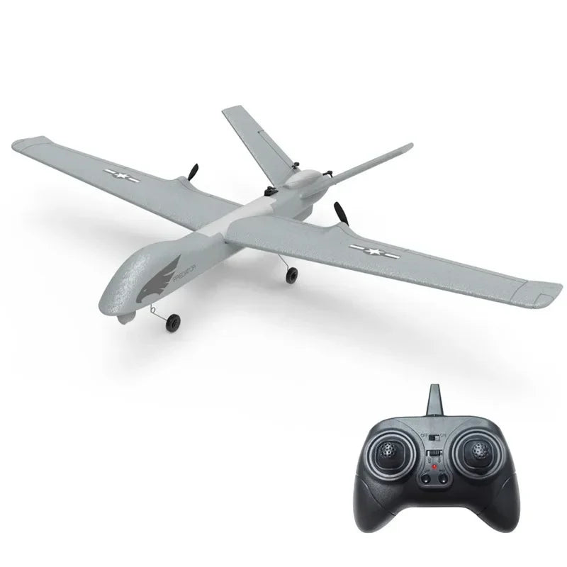 Z51 Predator Rc Plane 2.4G 2CH 3CH Fixed Wing  EPP Foam Z5 RC Aircraft  Electric Model Glider Helicopter Toys Gift for Children