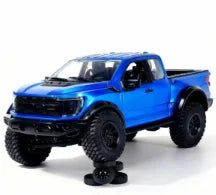 Hongxing New F-150 Rc Car 1:12 Scale 4wd Off-Road Pickup Truck Full Metal Gearbox Realistic Open Doors Cruise Control Rc Vehicle
