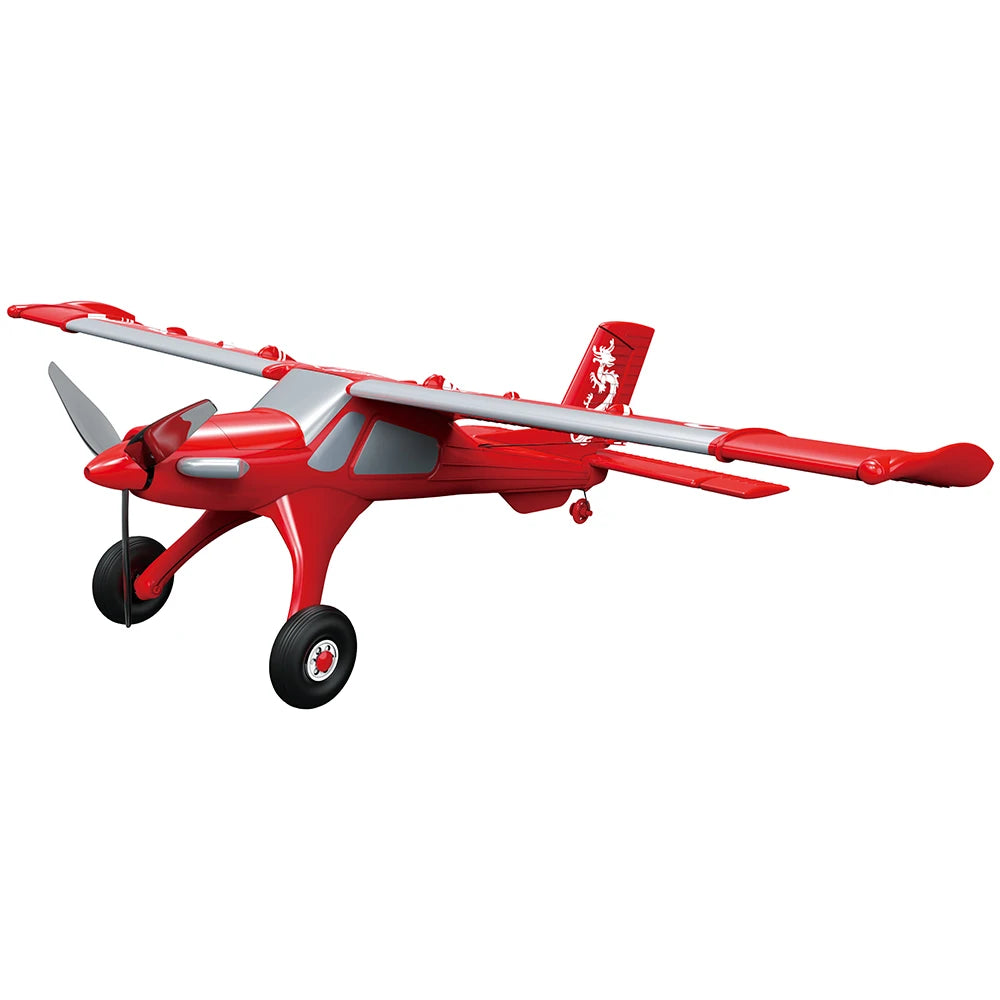 9IMOD RC Fixed Wing Plane 1/22 Scale MF-X7 Phoenix & Draco 3 Flight Modes EPP Material Brushless 18min Flight RTF Aircraft