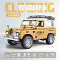 New 1:10 Full Scale Pickup 4X4 Professional Remote RC Defender Simulated Off-Road Climbing Vehicle RC CAR