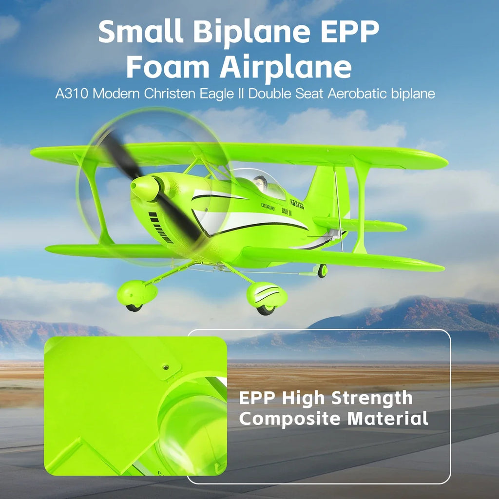WLtoys A310 RC Plane Glider 2.4G 4CH Brushless Motor Dual Wings Radio Controlled Airplane 3D/6G EPP RC Model Toys For Kid Gift