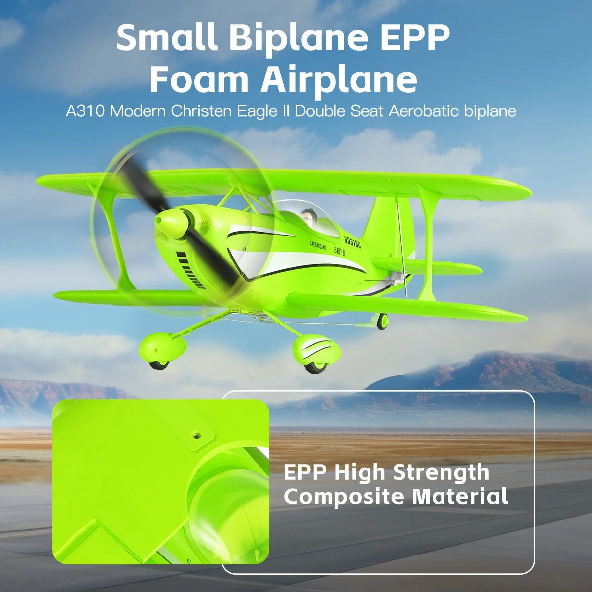 WLtoys A310 RC Plane Glider 2.4G 4CH Brushless Motor Dual Wings Radio Controlled Airplane 3D/6G EPP RC Model Toys For Kid Gift