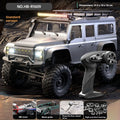 HB HuangBo RC Car RTR 1/16 Scale 4WD Off-Road Crawler Car Full Proportional Remote Control Electric Toy for Adults and Kids