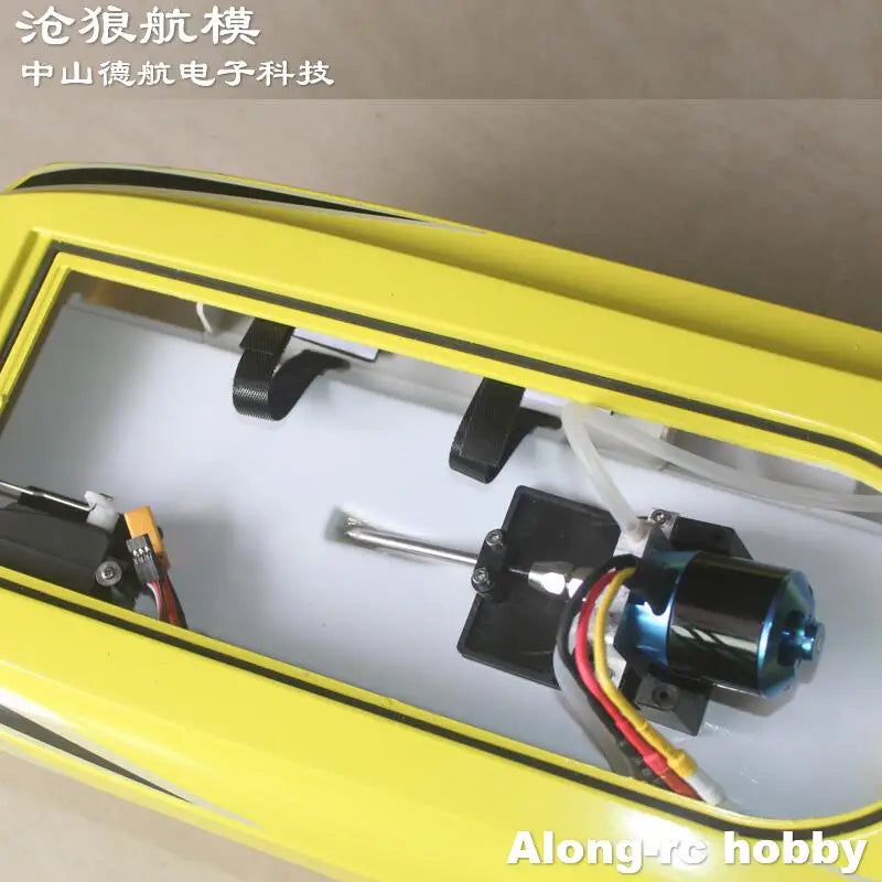 RC Model Boat Volantex rc Vector70 V792-4 792-4 70cm ATOMIC Brushless High Speed Racing 60KM/H RC Boats ( PNP OR RTR 2.4GHz)