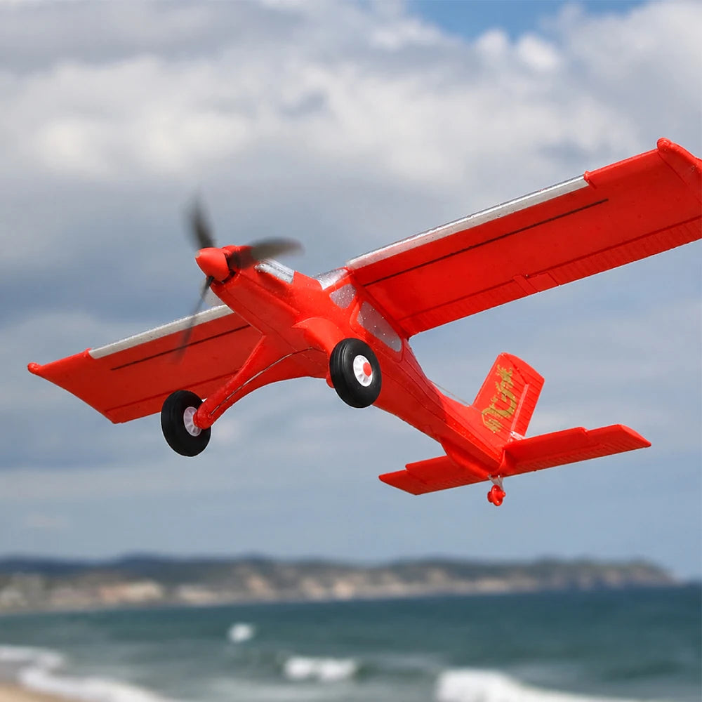 9IMOD RC Fixed Wing Plane 1/22 Scale MF-X7 Phoenix & Draco 3 Flight Modes EPP Material Brushless 18min Flight RTF Aircraft