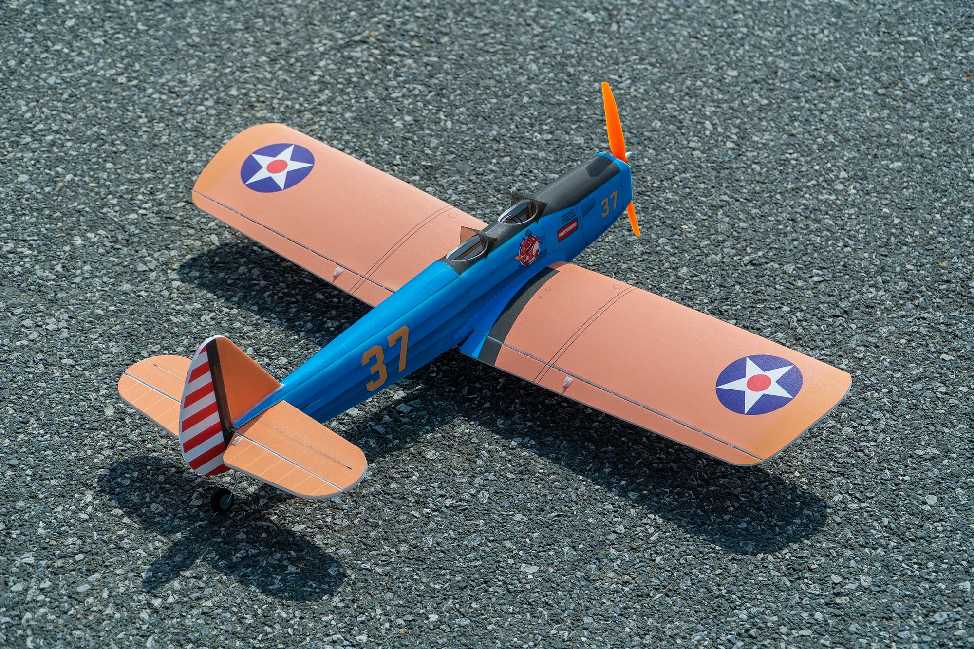 PP Foam RC Airplane Model Plane E40 900mm(35") Wingspan PT-19 Fairchild Remote Control Airplane Electric RC Aircraft Outdoor Toy