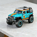 RC Climbing Car 1:20 4WD with LED Light 2.4G 20KM/H High Speed RC Climbing Vehicle Toy Gifts for Boys Girls Kids RC Stunt Car
