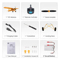 Wltoys A160 RC Airplane XK 5CH 2.4G Remote Control Aircraft 650mm Wingspan 3D6G Brushless Motor Glider Plane Toys for Children