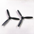 RC Plane Accessories USB Charger Propeller Landing Gear Remote Control Aircraft Spare Parts Fits for P51D BF109 P40 Spitfire F4U