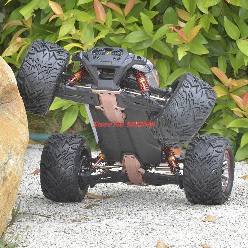 70km/h High Speed RC Racing Car 1/12 Competition Cars Adults High Speed Off Rear Big Racing Buggy Rc Car Hydraulic Shock Absorbe