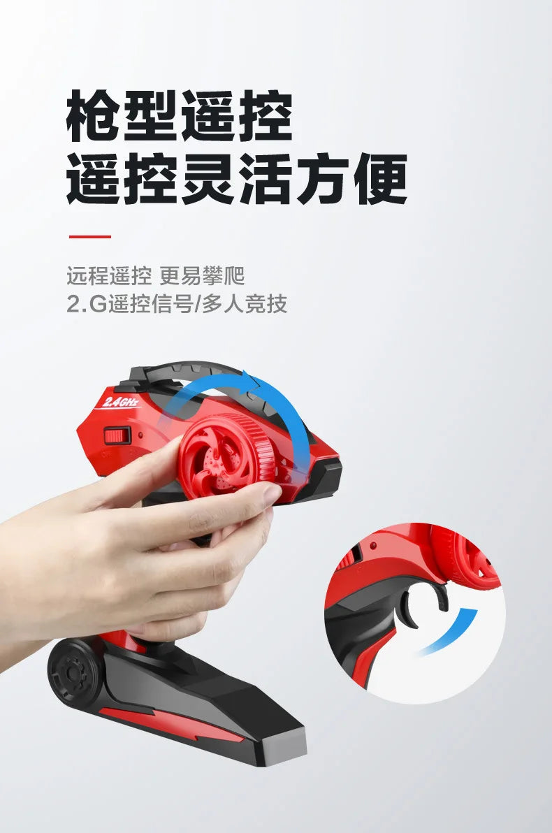 RC Car 1:12 2.4G  Alloy 6 Wheels Remote Control Car 4WD RC Off-Road Truck High Speed Electric All Terrain Climbing Toy Gift