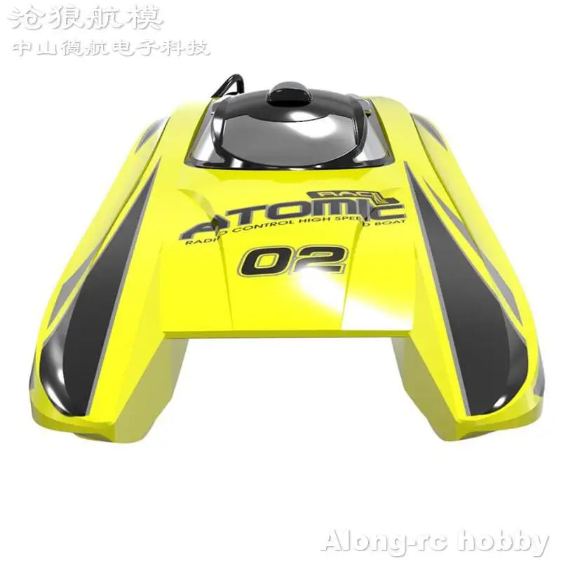 RC Model Boat Volantex rc Vector70 V792-4 792-4 70cm ATOMIC Brushless High Speed Racing 60KM/H RC Boats ( PNP OR RTR 2.4GHz)