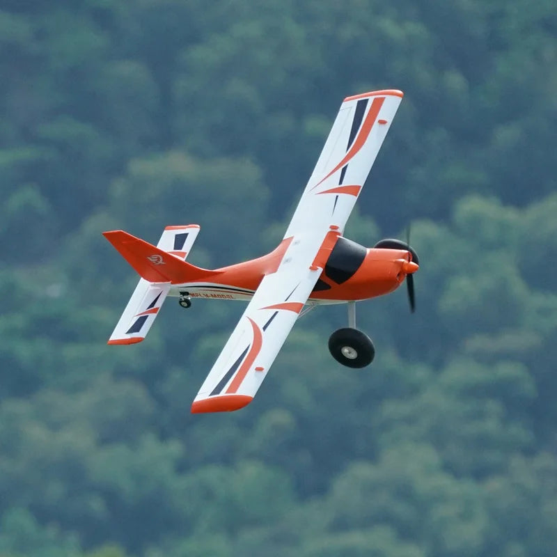 Xfly 1233mm Windwalker Electric RC Plane - Assembled Fixed Wing Single Wing Remote Control Aircraft for Entry Level Training