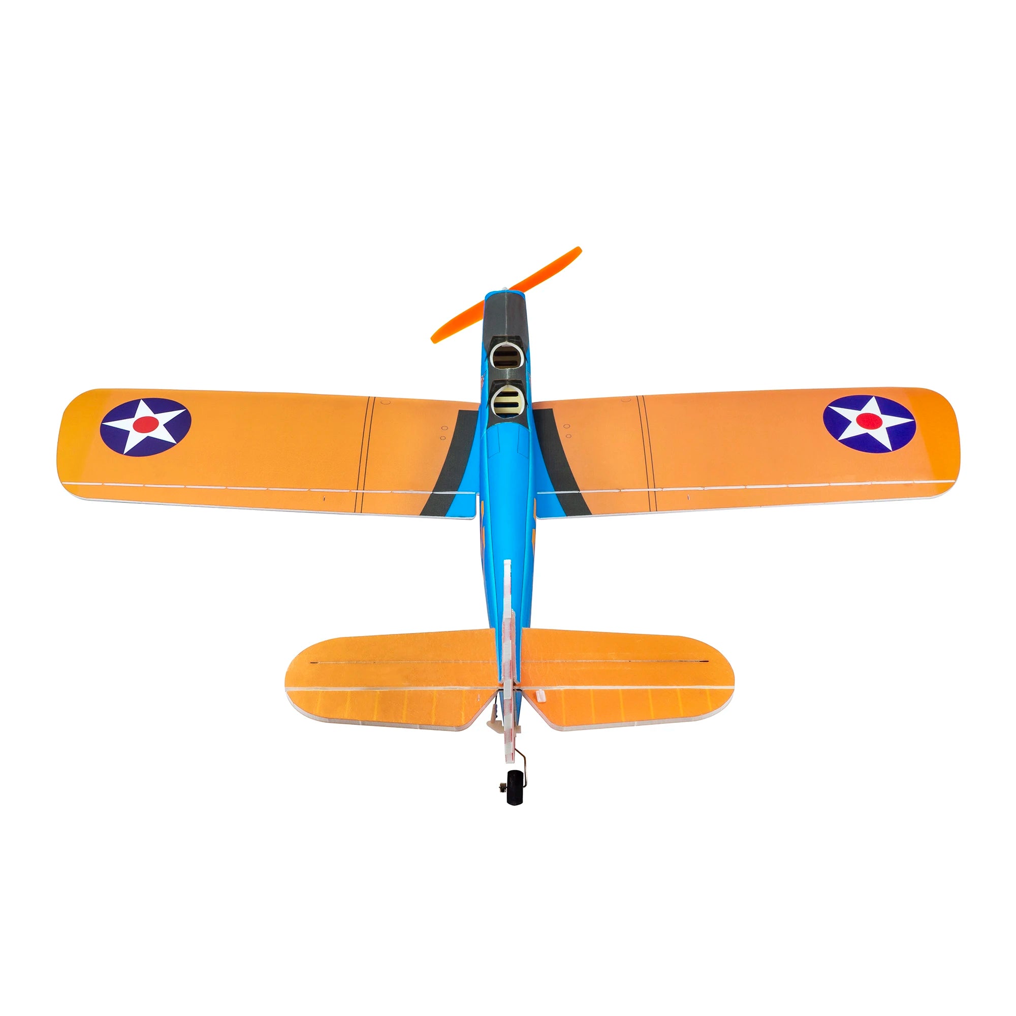PP Foam RC Airplane Model Plane E40 900mm(35") Wingspan PT-19 Fairchild Remote Control Airplane Electric RC Aircraft Outdoor Toy