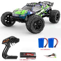 Upgrad Large 1:8 RC Racing Car 60KM/H High Speed Off Load Remote Control RC Car 6KG Waterproof Steering Gear Super Shock Absorbe