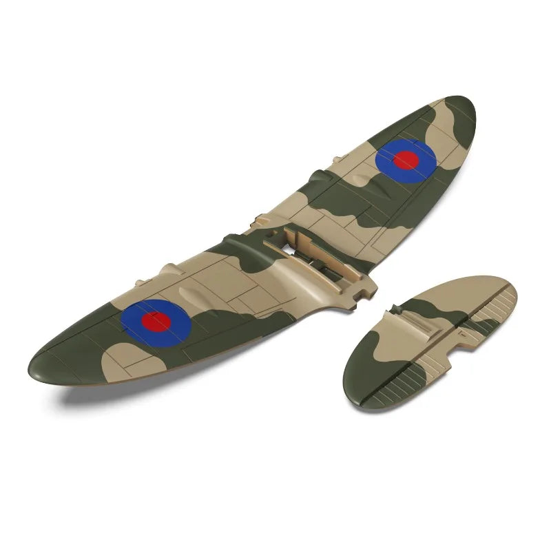 VOLANTEXRC 762 Series RC Plane Parts DIY 3CH Fighter Accessories Full Range Remote Control Airplane Toys For Kids Gifts Hobby