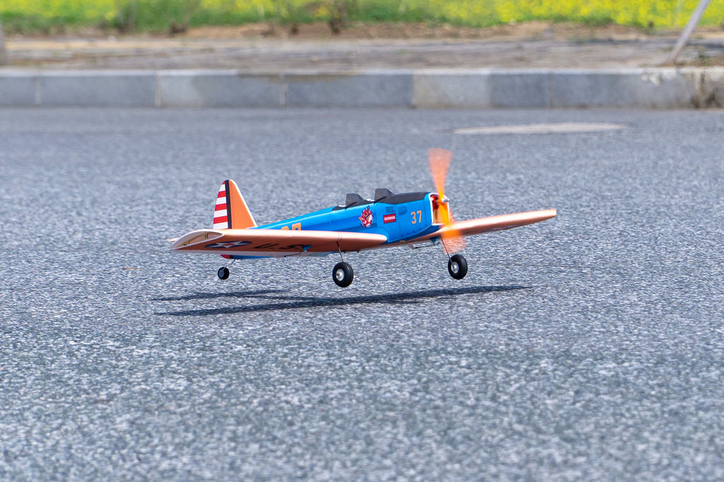 PP Foam RC Airplane Model Plane E40 900mm(35") Wingspan PT-19 Fairchild Remote Control Airplane Electric RC Aircraft Outdoor Toy