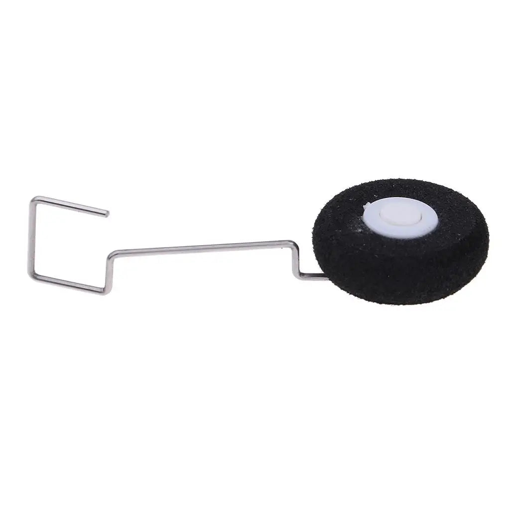 Replacement Landing Gear Set Black Metal Rc Airplane Parts for Wltoys F949 Fixed Wing Aircraft