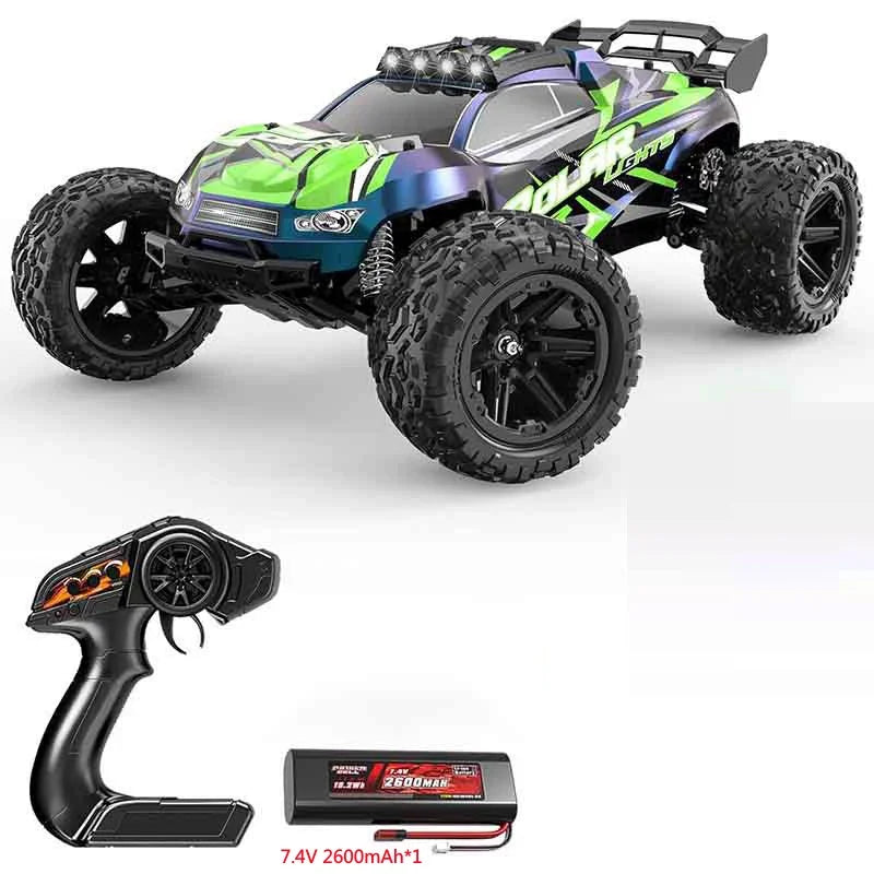 1:8 Large Size RC Car 60KM/H High-Speed RC Drift Racing Car 2.4G Super Shock Absorber RC Truck Car Toys  Model Adults Gifts
