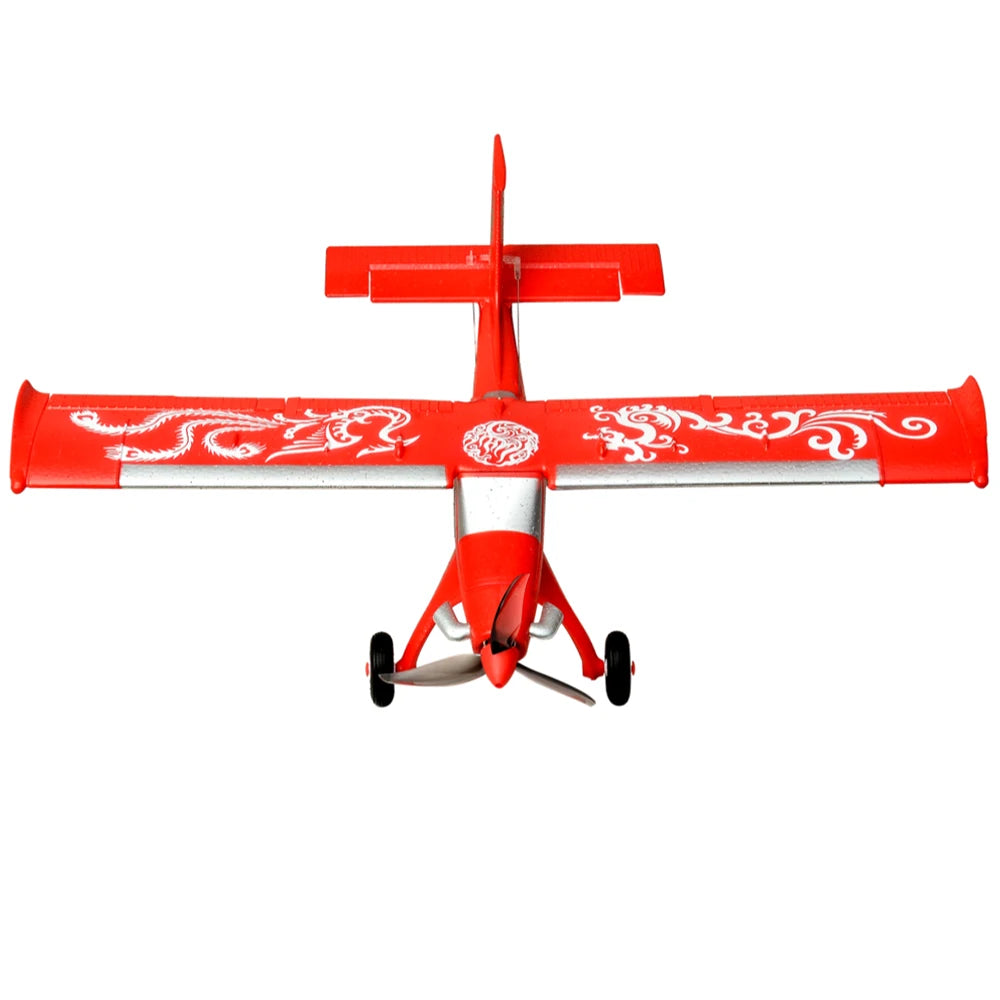 9IMOD RC Fixed Wing Plane 1/22 Scale MF-X7 Phoenix & Draco 3 Flight Modes EPP Material Brushless 18min Flight RTF Aircraft