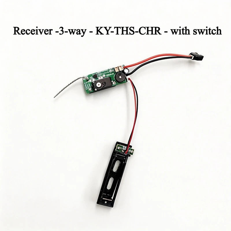 VOLANTEXRC 762 Series RC Plane Parts DIY 3CH Fighter Accessories Full Range Remote Control Airplane Toys For Kids Gifts Hobby