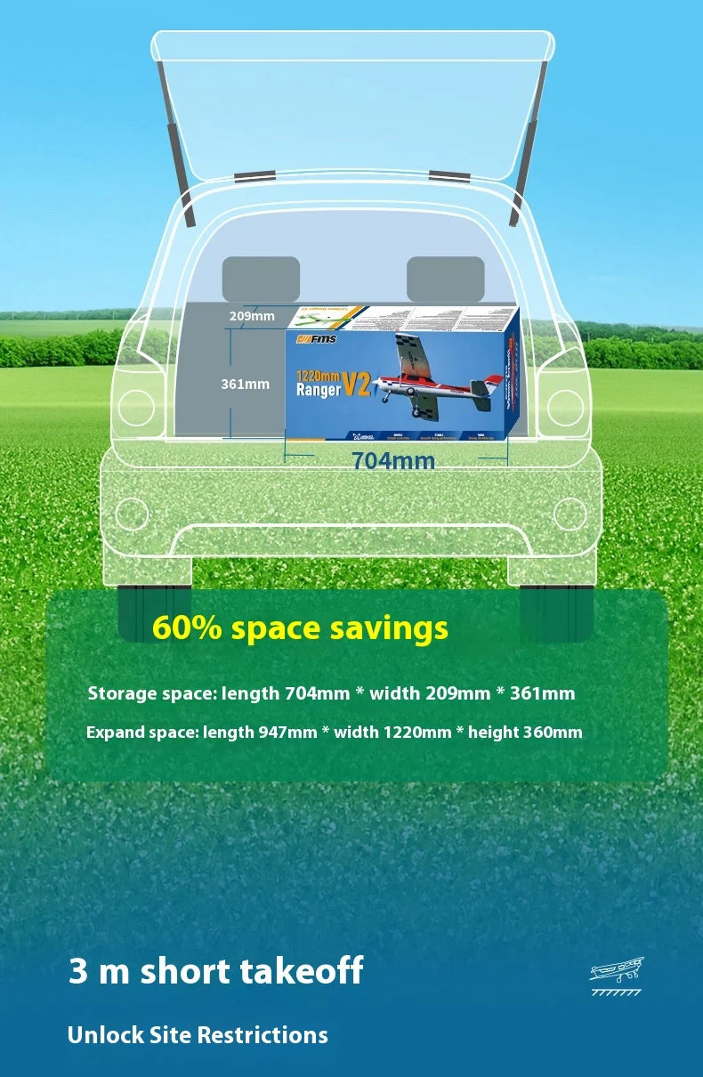 1220 Guardian V2 Beginner Remote Control Airplanes Rc Airplanes Fms With Flight Control Fixed Wing Rc Epo Fixed Wing Model Gift