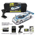 RLAARLO RC Cars AK-787 Flat Sports Car 1:10 Carbon Fiber Brushless Electric Professional Speed Racing Simulation Model Car Gift