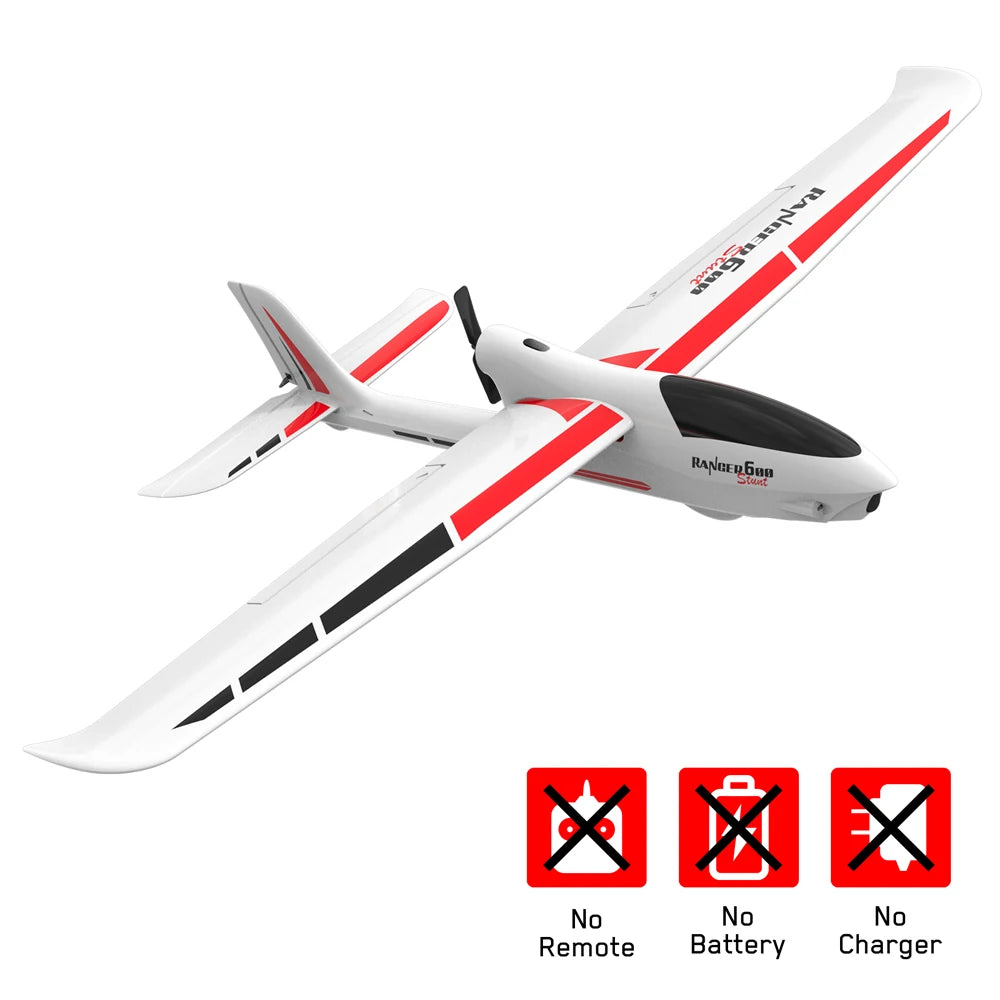 Volantex EPP P51D Mustang /BF109/P40/Zero PNP Plane 2.4G 4-CH 6-Axis One-key Aerobatic Warbird Mini Plane NO Remote