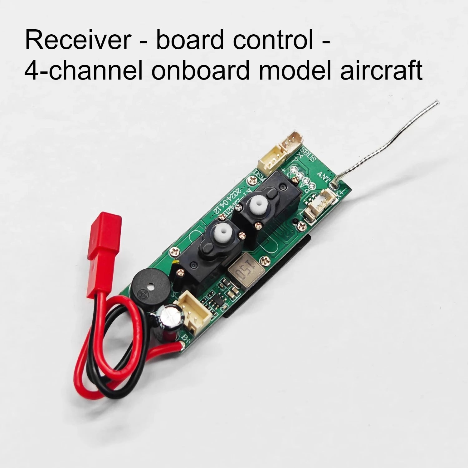 VOLANTEXRC RC Plane Parts Brushless Motor Propeller Battery Charger Body Complete Set for ST Trainer Aircraft Hobby for KidsGift