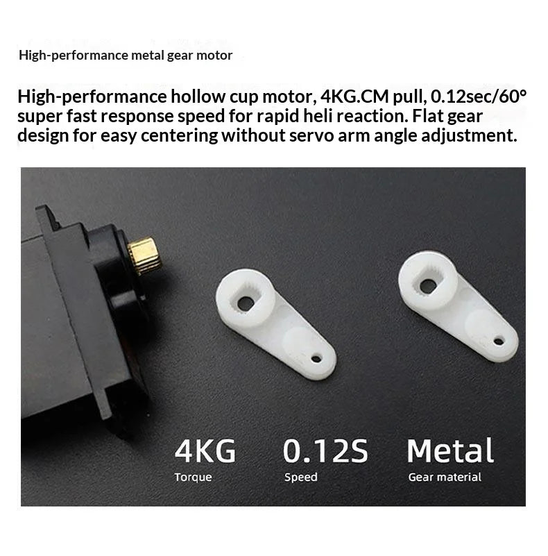 New Bell 407 Rc Helicopter Flywing 470 Scale Brushless RC Plane 4 Propellers 10CH With 4S 5000mAh RC Airplane Model Adults Gifts