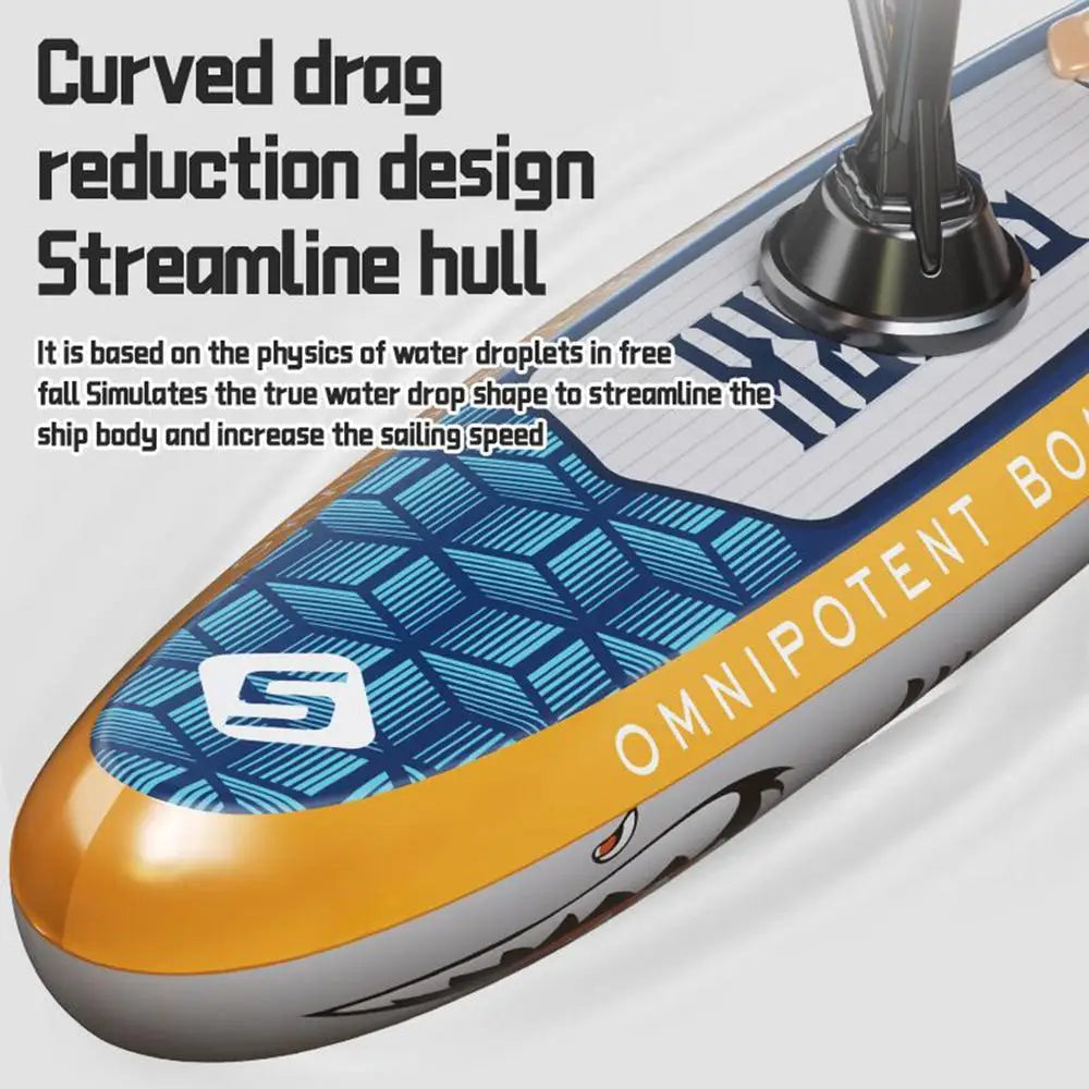 Rc Boat 2.4Ghz Remote Control Sailboats Swing Doll Surfboard Waterproof Pool Sailing Game With Led Lights Beach Toys For Kids