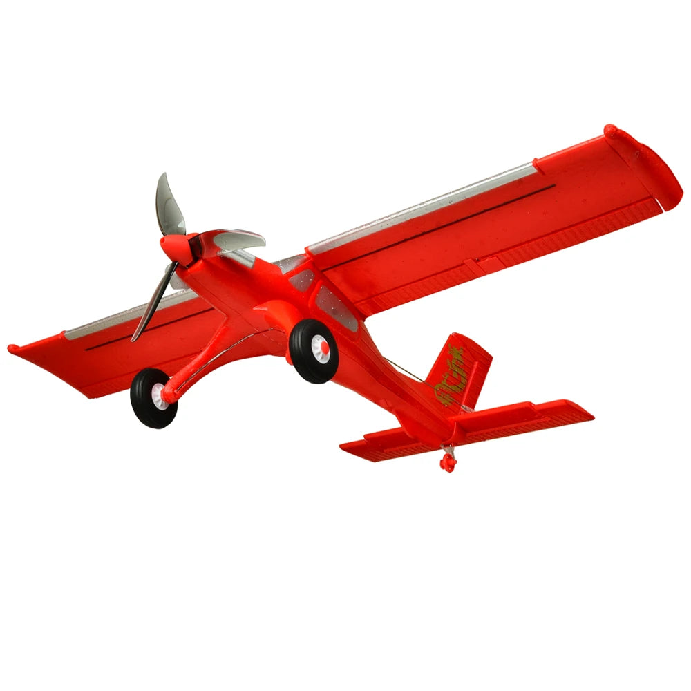 9IMOD RC Fixed Wing Plane 1/22 Scale MF-X7 Phoenix & Draco 3 Flight Modes EPP Material Brushless 18min Flight RTF Aircraft