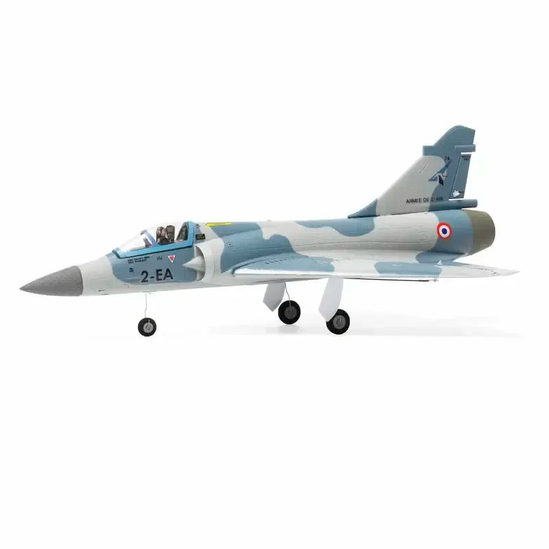 MinimumRC Mirage 2000 30mm Brushless EDF 4CH Fixed Wing RC Jet Plane Remote Control Aircraft Hobby Model Toys Gifts