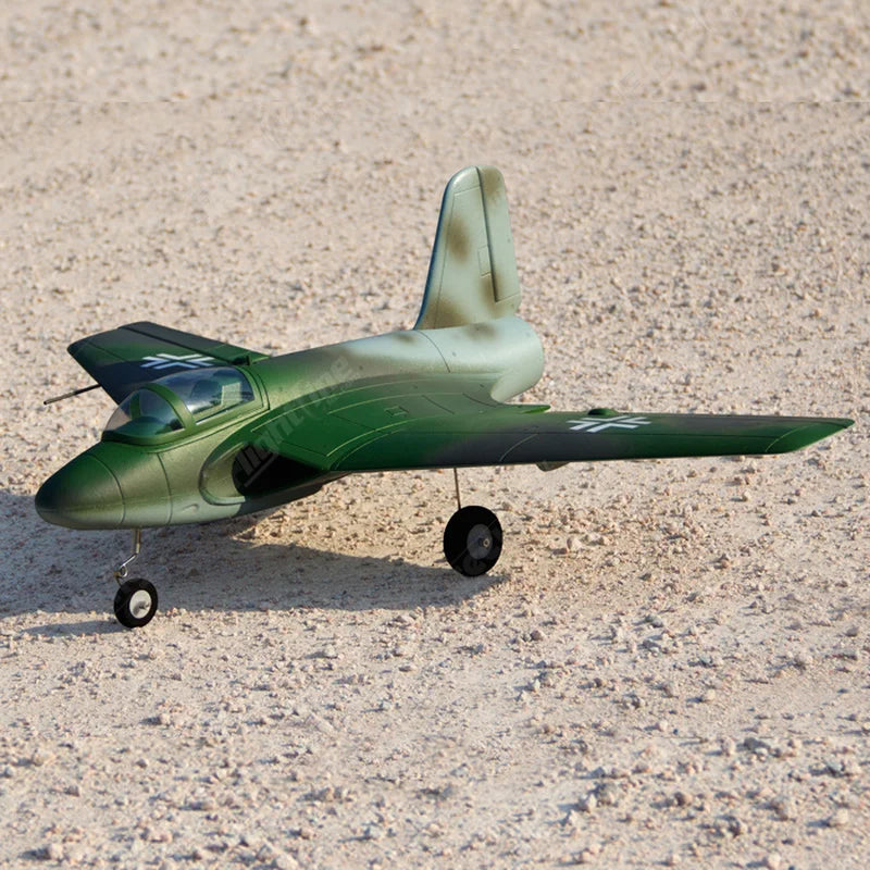 Freewing 64mm P.15 Jet Ducted Single Engine Rc Plane Assembled Fixed Wing Model 750mm Wingspan Training Aircraft