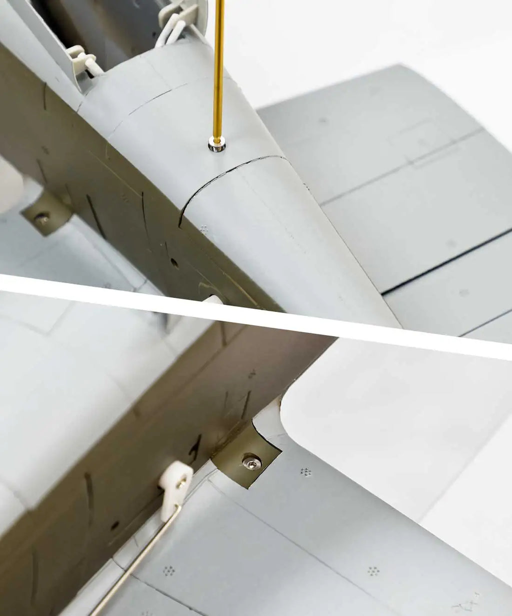 Flightline RC Plane 1600mm Wingspan P-51D  P51 Mustang Warbirds RC Aircraft  Airplane PNP with Retractable Landing Gear