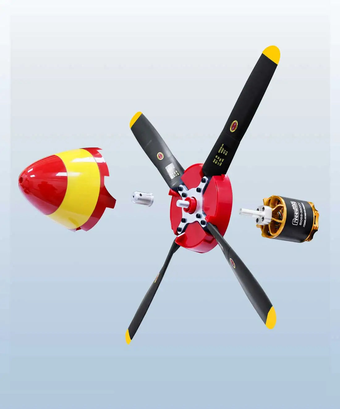Flightline RC Plane 1600mm Wingspan P-51D  P51 Mustang Warbirds RC Aircraft  Airplane PNP with Retractable Landing Gear