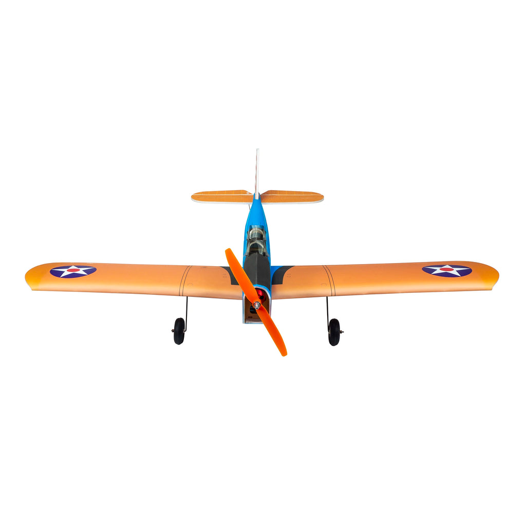 PP Foam RC Airplane Model Plane E40 900mm(35") Wingspan PT-19 Fairchild Remote Control Airplane Electric RC Aircraft Outdoor Toy