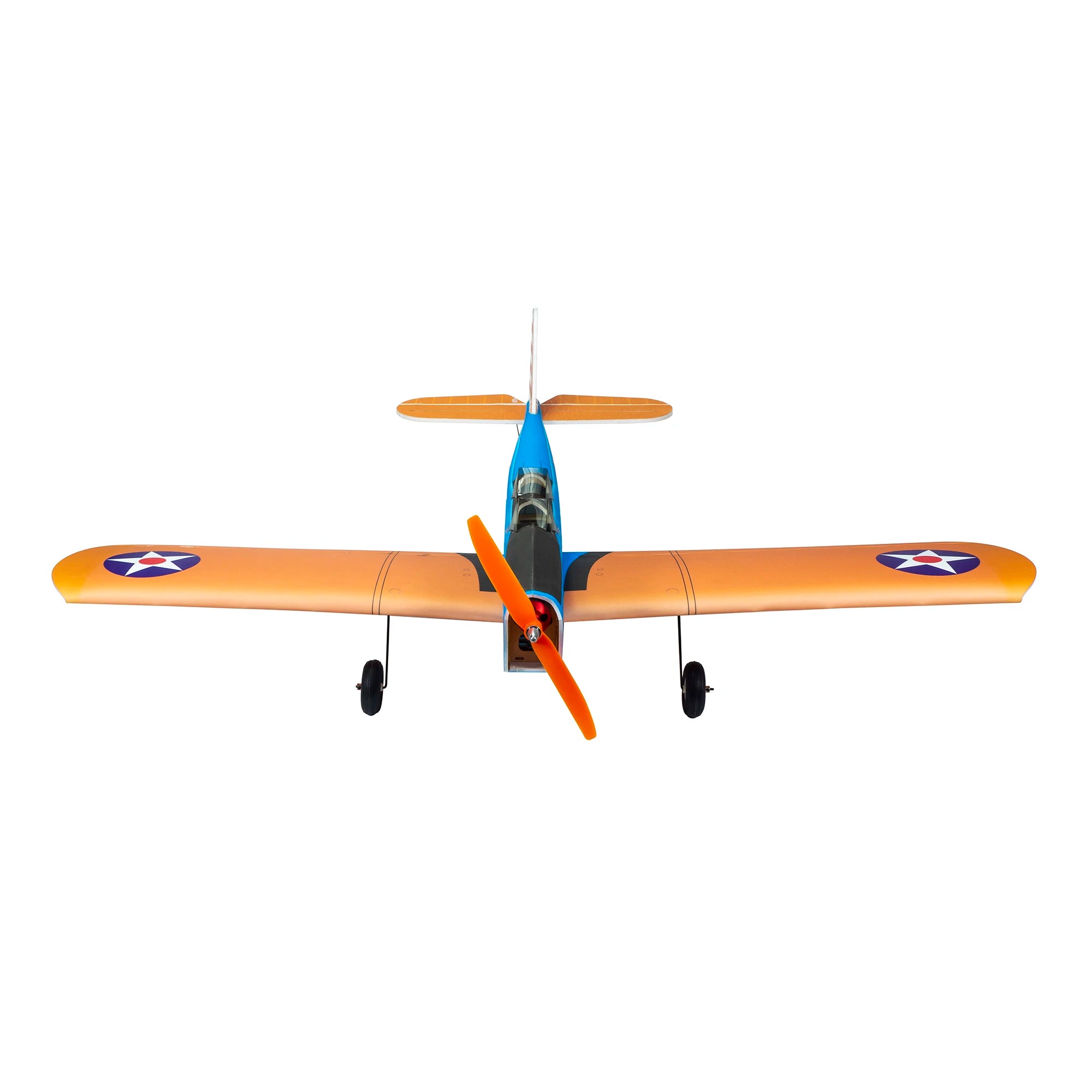 PP Foam RC Airplane Model Plane E40 900mm(35") Wingspan PT-19 Fairchild Remote Control Airplane Electric RC Aircraft Outdoor Toy